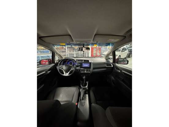 HONDA-FIT-1.5 EX 16V FLEX 4P AUTOMÁTICO HONDA-FIT-2018