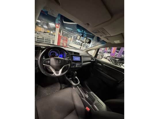HONDA-FIT-1.5 EX 16V FLEX 4P AUTOMÁTICO HONDA-FIT-2018