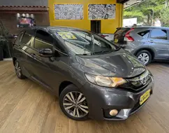 HONDA FIT 1.5 EX 16V FLEX 4P AUTOMÁTICO HONDA FIT 1.5 EX 16V FLEX 4P AUTOMÁTICO
