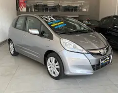 HONDA FIT 1.5 EX 16V FLEX 4P AUTOMÁTICO HONDA FIT 1.5 EX 16V FLEX 4P AUTOMÁTICO
