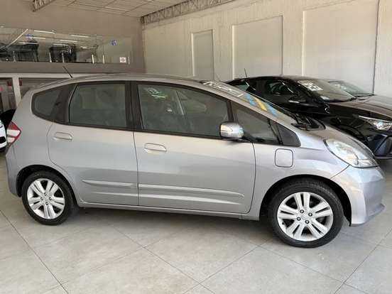 HONDA-FIT-1.5 EX 16V FLEX 4P AUTOMÁTICO HONDA-FIT-2013