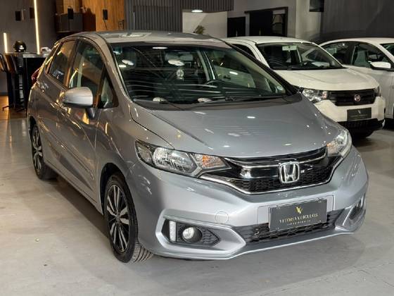 HONDA FIT 1.5 EX 16V FLEX 4P AUTOMÁTICO