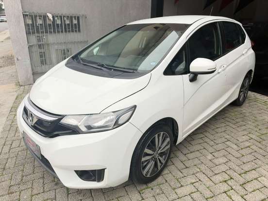 HONDA-FIT-1.5 EX 16V FLEX 4P AUTOMÁTICO HONDA-FIT-2015