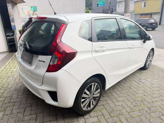 HONDA-FIT-1.5 EX 16V FLEX 4P AUTOMÁTICO HONDA-FIT-2015