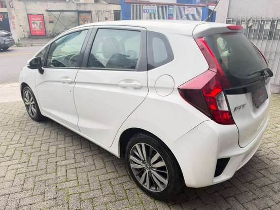 HONDA-FIT-1.5 EX 16V FLEX 4P AUTOMÁTICO HONDA-FIT-2015