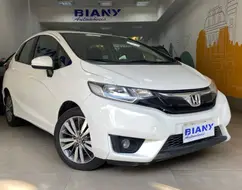 HONDA FIT 1.5 EX 16V FLEX 4P AUTOMÁTICO HONDA FIT 1.5 EX 16V FLEX 4P AUTOMÁTICO
