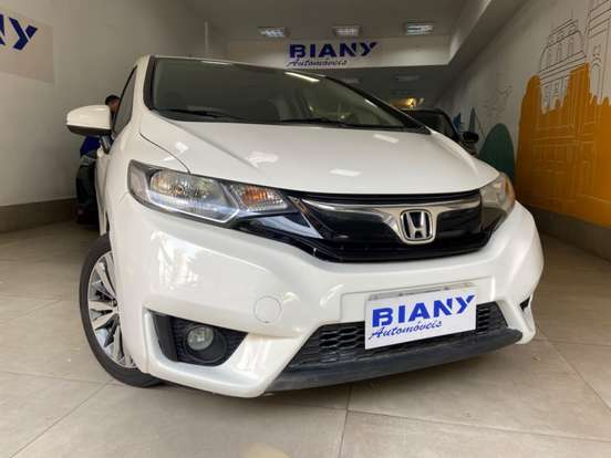 HONDA-FIT-1.5 EX 16V FLEX 4P AUTOMÁTICO HONDA-FIT-2014