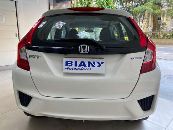 HONDA-FIT-1.5 EX 16V FLEX 4P AUTOMÁTICO HONDA-FIT-2014