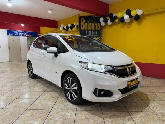 HONDA FIT 1.5 EX 16V FLEX 4P AUTOMÁTICO