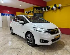 HONDA FIT 1.5 EX 16V FLEX 4P AUTOMÁTICO HONDA FIT 1.5 EX 16V FLEX 4P AUTOMÁTICO