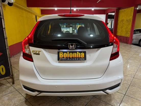 HONDA-FIT-1.5 EX 16V FLEX 4P AUTOMÁTICO HONDA-FIT-2021