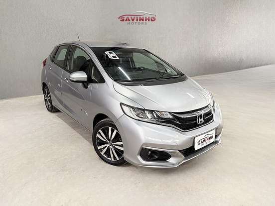 HONDA-FIT-1.5 EXL 16V FLEX 4P AUTOMÁTICO HONDA-FIT-2018