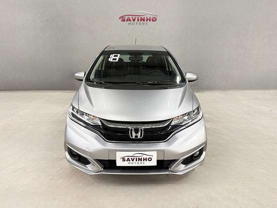 HONDA-FIT-1.5 EXL 16V FLEX 4P AUTOMÁTICO HONDA-FIT-2018