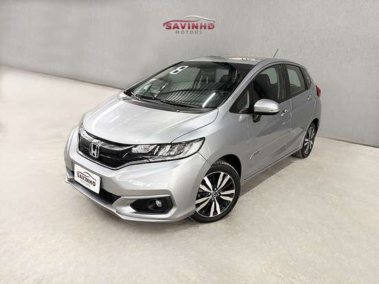 HONDA-FIT-1.5 EXL 16V FLEX 4P AUTOMÁTICO HONDA-FIT-2018