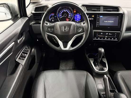 HONDA-FIT-1.5 EXL 16V FLEX 4P AUTOMÁTICO HONDA-FIT-2018