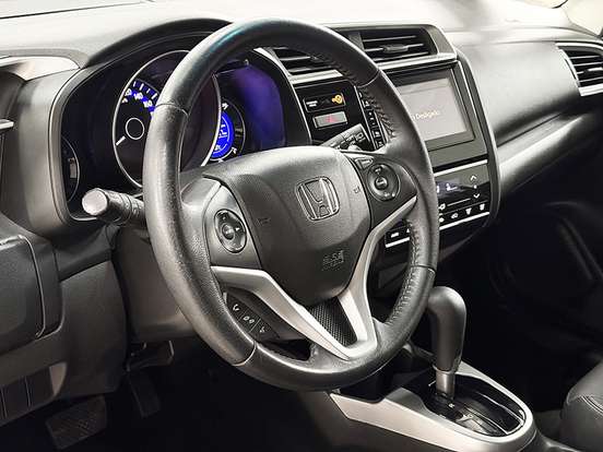 HONDA-FIT-1.5 EXL 16V FLEX 4P AUTOMÁTICO HONDA-FIT-2018