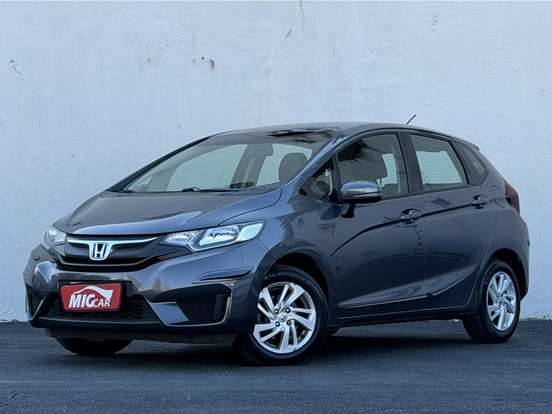 HONDA-FIT-1.5 LX 16V FLEX 4P AUTOMÁTICO HONDA-FIT-2016
