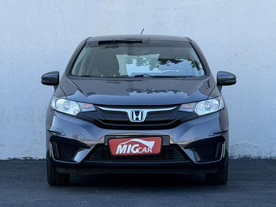 HONDA-FIT-1.5 LX 16V FLEX 4P AUTOMÁTICO HONDA-FIT-2016