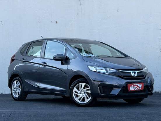 HONDA-FIT-1.5 LX 16V FLEX 4P AUTOMÁTICO HONDA-FIT-2016