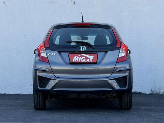 HONDA-FIT-1.5 LX 16V FLEX 4P AUTOMÁTICO HONDA-FIT-2016