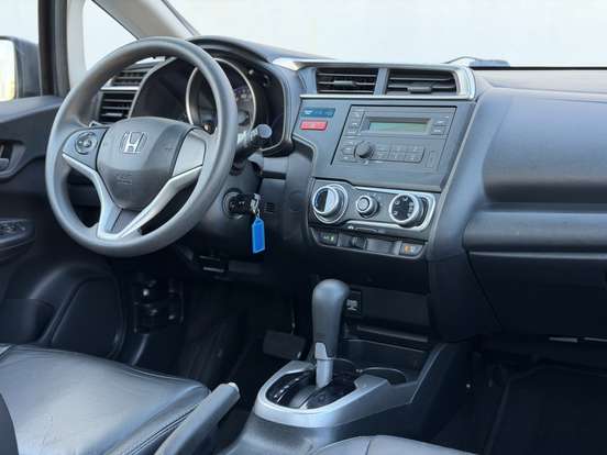 HONDA-FIT-1.5 LX 16V FLEX 4P AUTOMÁTICO HONDA-FIT-2016