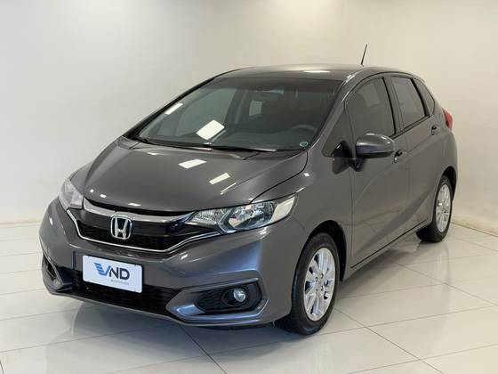 HONDA FIT 1.5 LX 16V FLEX 4P AUTOMÁTICO