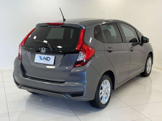 HONDA-FIT-1.5 LX 16V FLEX 4P AUTOMÁTICO HONDA-FIT-2017