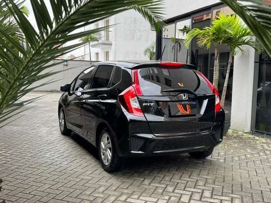 HONDA-FIT-1.5 LX 16V FLEX 4P AUTOMÁTICO HONDA-FIT-2017