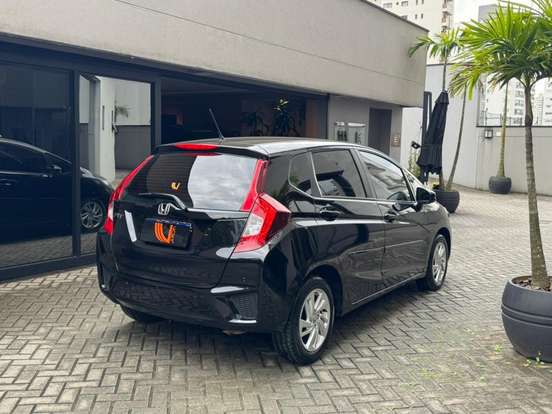 HONDA-FIT-1.5 LX 16V FLEX 4P AUTOMÁTICO HONDA-FIT-2017
