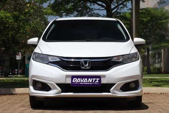 HONDA-FIT-1.5 LX 16V FLEX 4P AUTOMÁTICO HONDA-FIT-2017