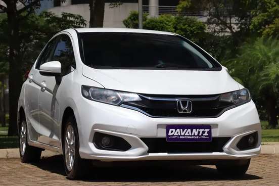 HONDA-FIT-1.5 LX 16V FLEX 4P AUTOMÁTICO HONDA-FIT-2017