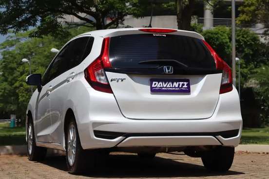 HONDA-FIT-1.5 LX 16V FLEX 4P AUTOMÁTICO HONDA-FIT-2017