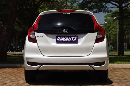 HONDA-FIT-1.5 LX 16V FLEX 4P AUTOMÁTICO HONDA-FIT-2017