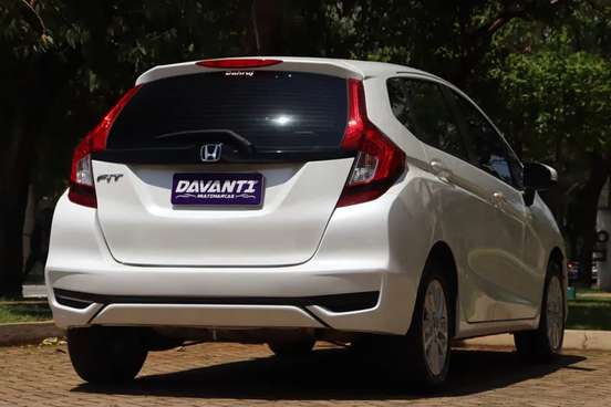 HONDA-FIT-1.5 LX 16V FLEX 4P AUTOMÁTICO HONDA-FIT-2017