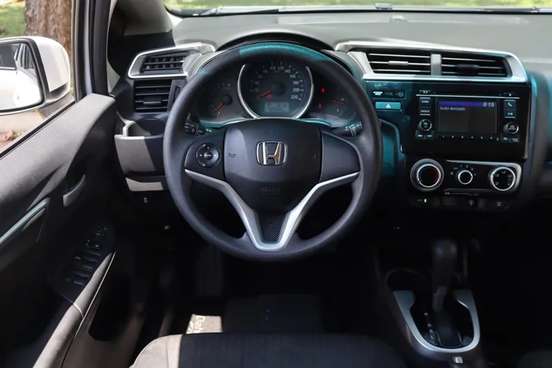 HONDA-FIT-1.5 LX 16V FLEX 4P AUTOMÁTICO HONDA-FIT-2017