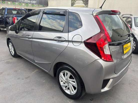 HONDA-FIT-1.5 LX 16V FLEX 4P AUTOMÁTICO HONDA-FIT-2015