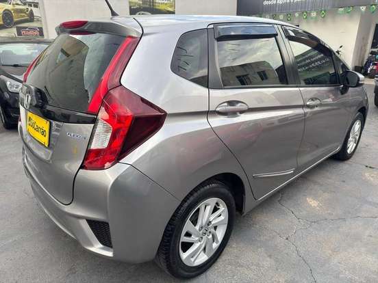 HONDA-FIT-1.5 LX 16V FLEX 4P AUTOMÁTICO HONDA-FIT-2015
