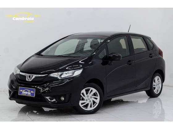 HONDA FIT 1.5 LX 16V FLEX 4P AUTOMÁTICO