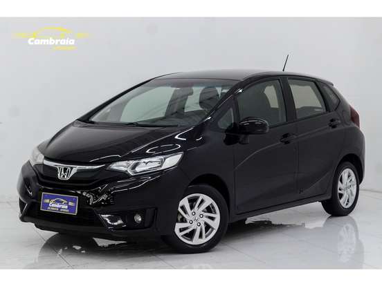 HONDA-FIT-1.5 LX 16V FLEX 4P AUTOMÁTICO HONDA-FIT-2017
