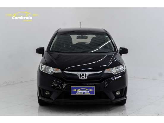 HONDA-FIT-1.5 LX 16V FLEX 4P AUTOMÁTICO HONDA-FIT-2017