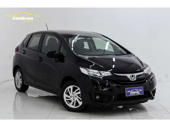 HONDA-FIT-1.5 LX 16V FLEX 4P AUTOMÁTICO HONDA-FIT-2017