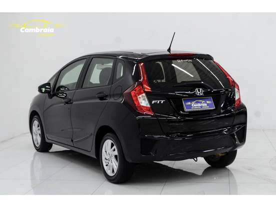 HONDA-FIT-1.5 LX 16V FLEX 4P AUTOMÁTICO HONDA-FIT-2017
