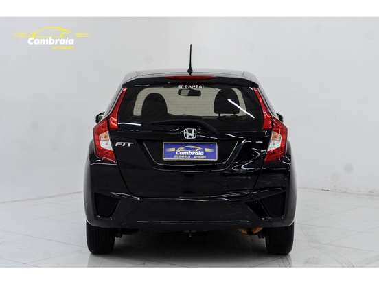 HONDA-FIT-1.5 LX 16V FLEX 4P AUTOMÁTICO HONDA-FIT-2017