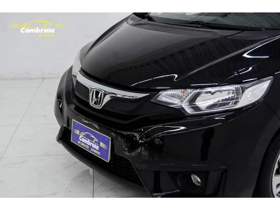 HONDA-FIT-1.5 LX 16V FLEX 4P AUTOMÁTICO HONDA-FIT-2017