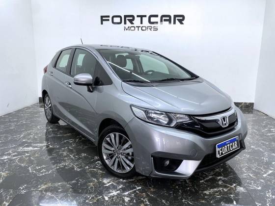 HONDA FIT 1.5 PERSONAL 16V FLEX 4P AUTOMÁTICO