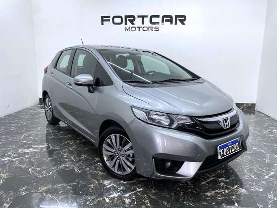 HONDA-FIT-1.5 PERSONAL 16V FLEX 4P AUTOMÁTICO HONDA-FIT-2018