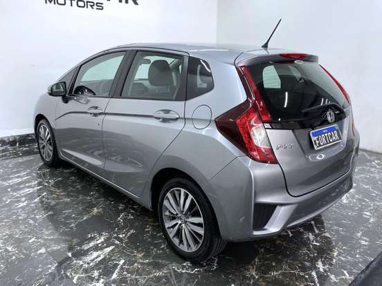 HONDA-FIT-1.5 PERSONAL 16V FLEX 4P AUTOMÁTICO HONDA-FIT-2018