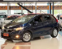 HONDA FIT 1.5 PERSONAL 16V FLEX 4P AUTOMÁTICO HONDA FIT 1.5 PERSONAL 16V FLEX 4P AUTOMÁTICO