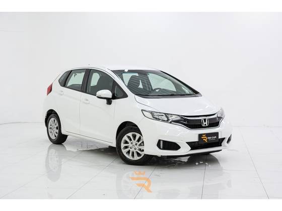 HONDA FIT 1.5 PERSONAL 16V FLEX 4P AUTOMÁTICO