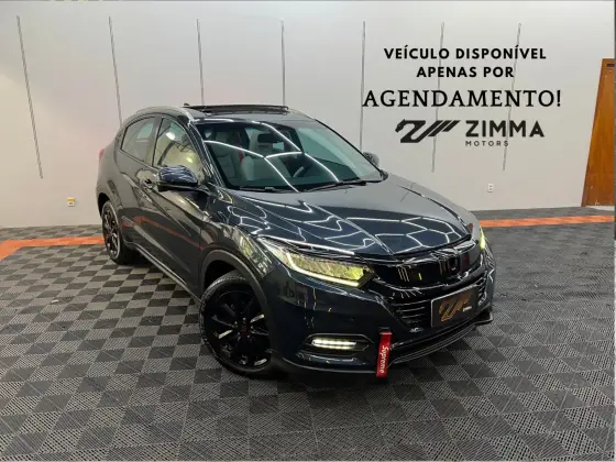 HONDA HR-V 1.5 16V TURBO GASOLINA TOURING 4P AUTOMÁTICO